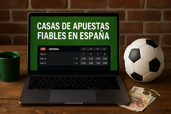 casas de apuestas fiables
