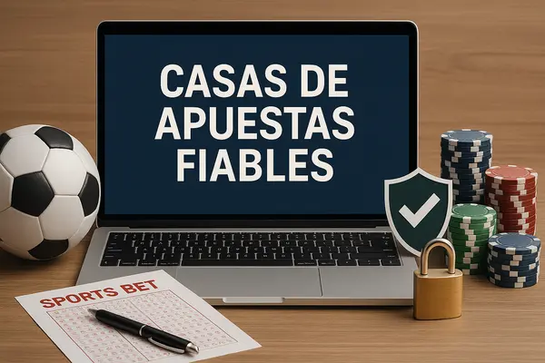 casas de apuestas fiables