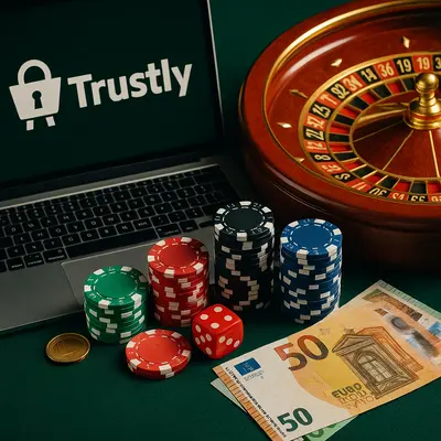 casino con prelievo trustly