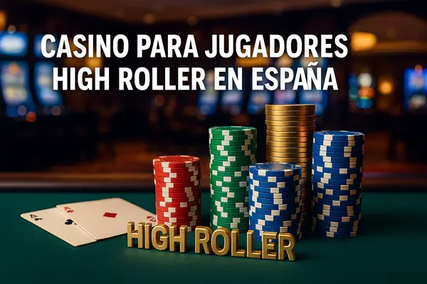 casino para jugadores high roller