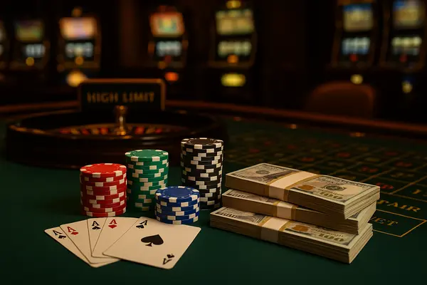 casino para jugadores high roller