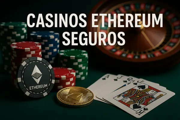casinos ethereum seguros